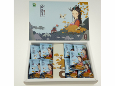 椒鹽銀杏果