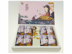 怪味銀杏果
