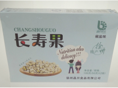 椒鹽味長壽果