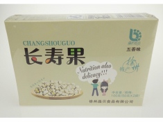 五香味長壽果