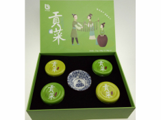 高檔苔干禮盒