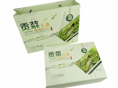 貢菜禮盒