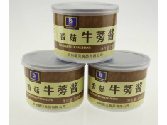 香菇牛蒡醬