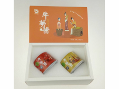 小精品牛蒡醬