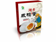 咸鴨蛋禮盒