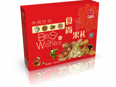 堅(jiān)果禮盒