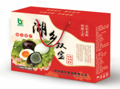 咸鴨蛋、松花禮盒
